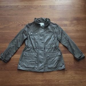 Banana Republic cargo jacket